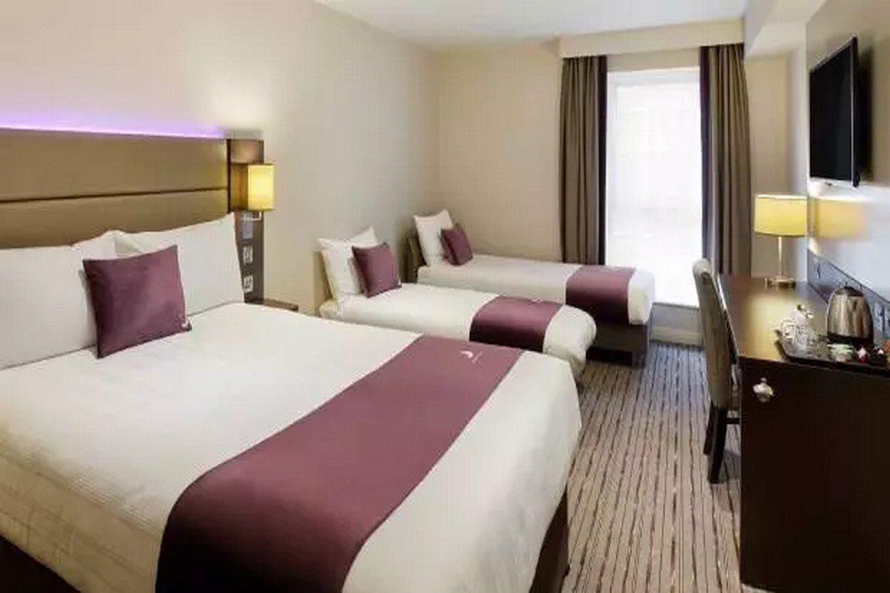 Premier Inn Carrickfergus Eksteriør bilde
