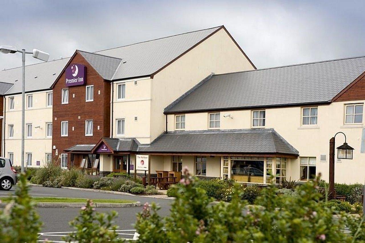 Premier Inn Carrickfergus Eksteriør bilde
