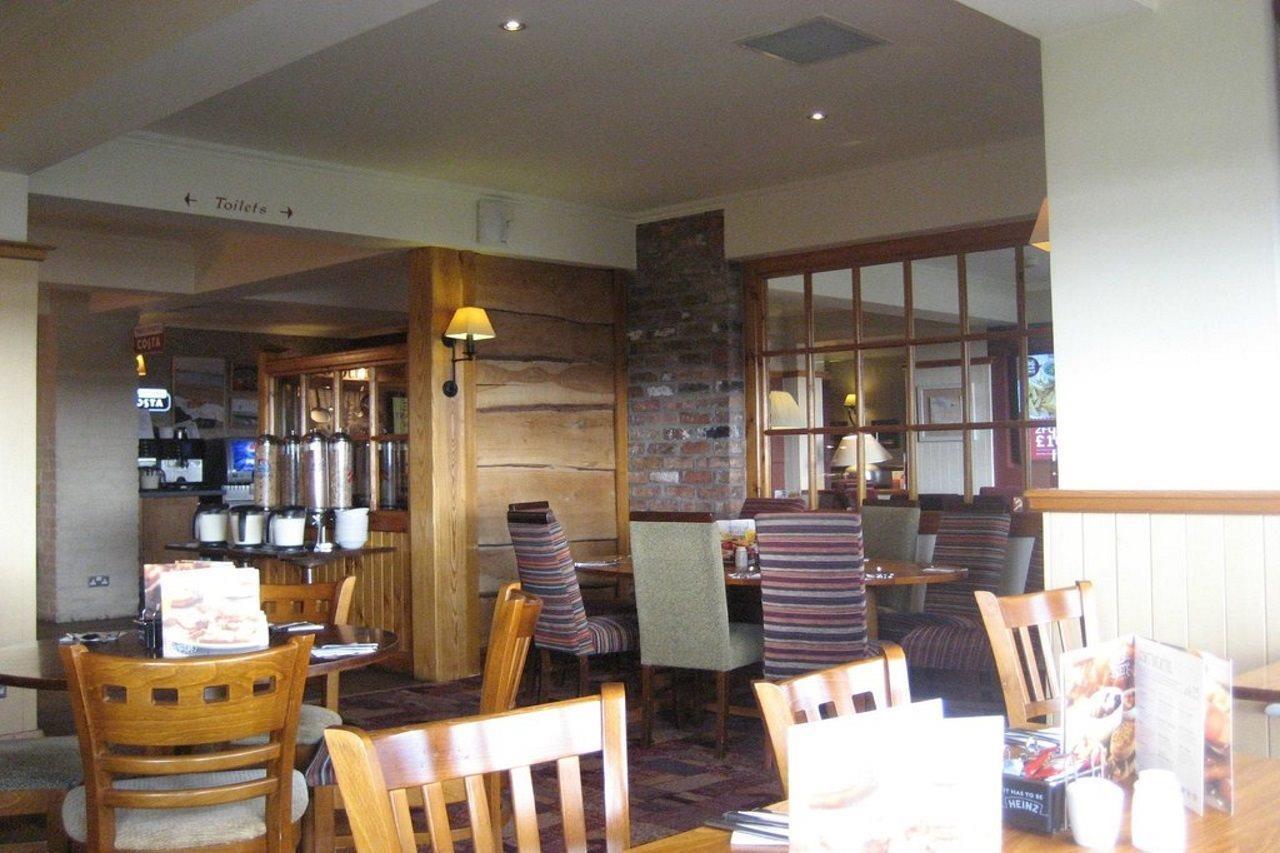 Premier Inn Carrickfergus Eksteriør bilde