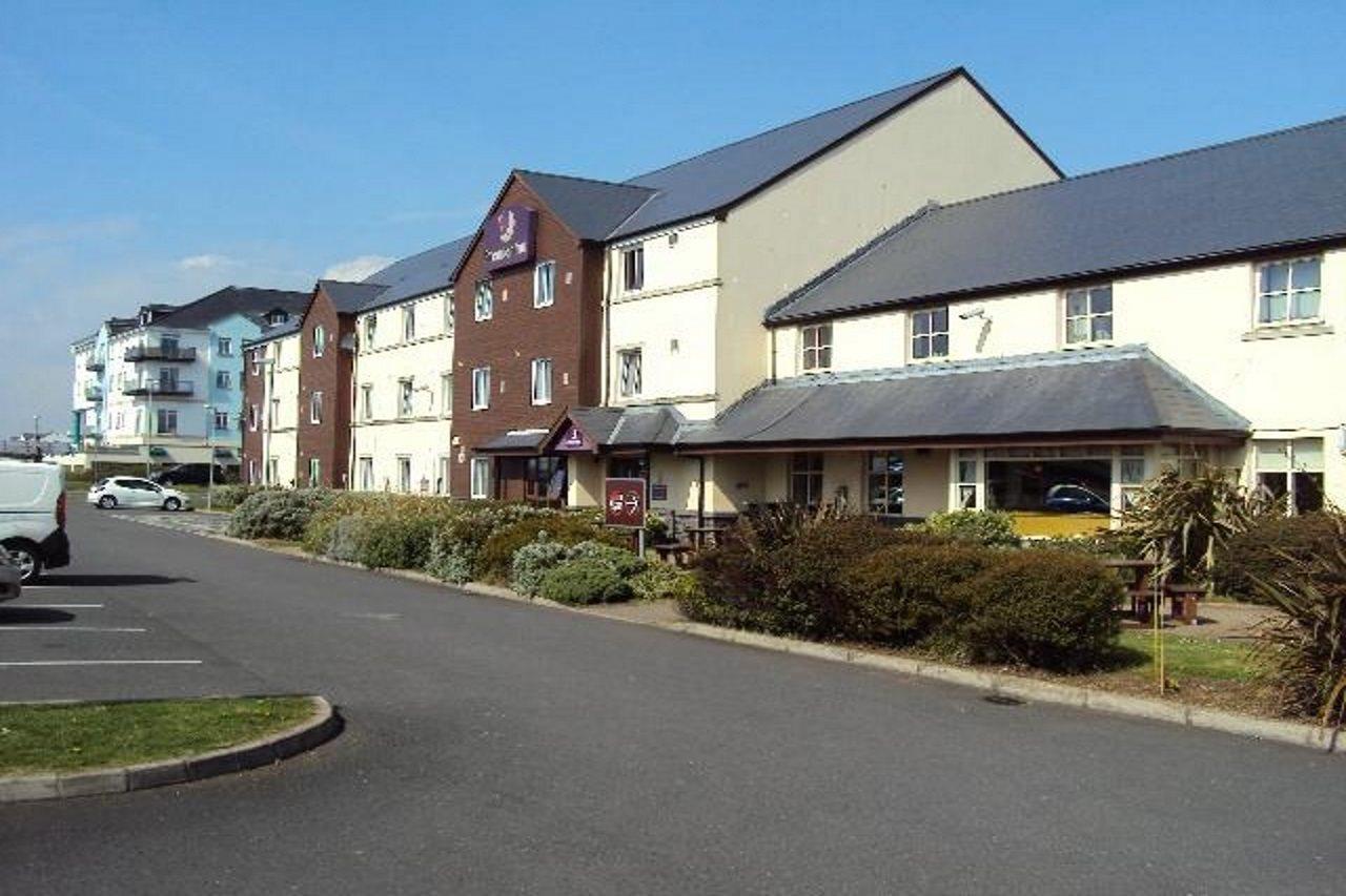 Premier Inn Carrickfergus Eksteriør bilde