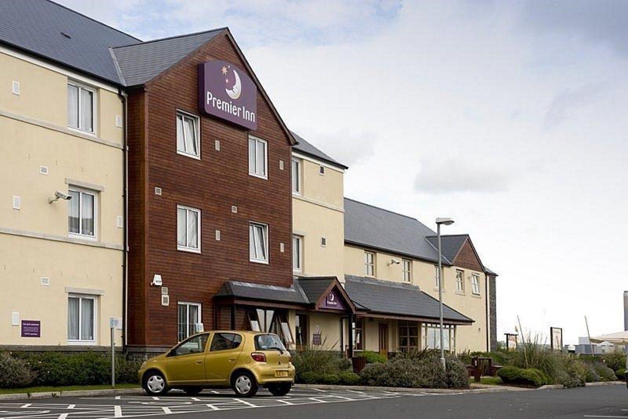Premier Inn Carrickfergus Eksteriør bilde